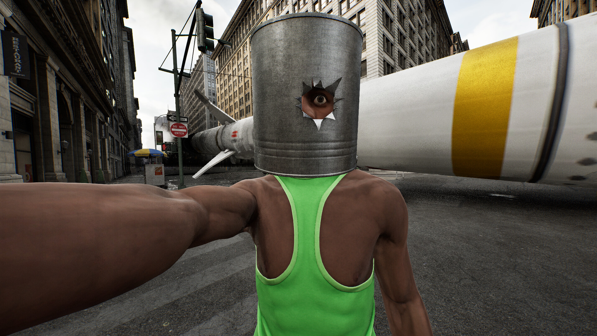 SIRENS screenshot 2