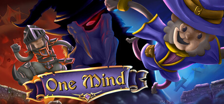 Cover art from One Mind