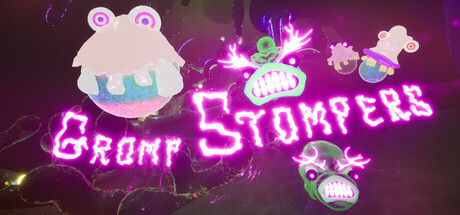 Cover art from gROMPsTOMPERS