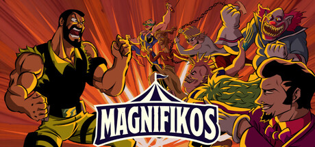 Cover art from Magnifikos
