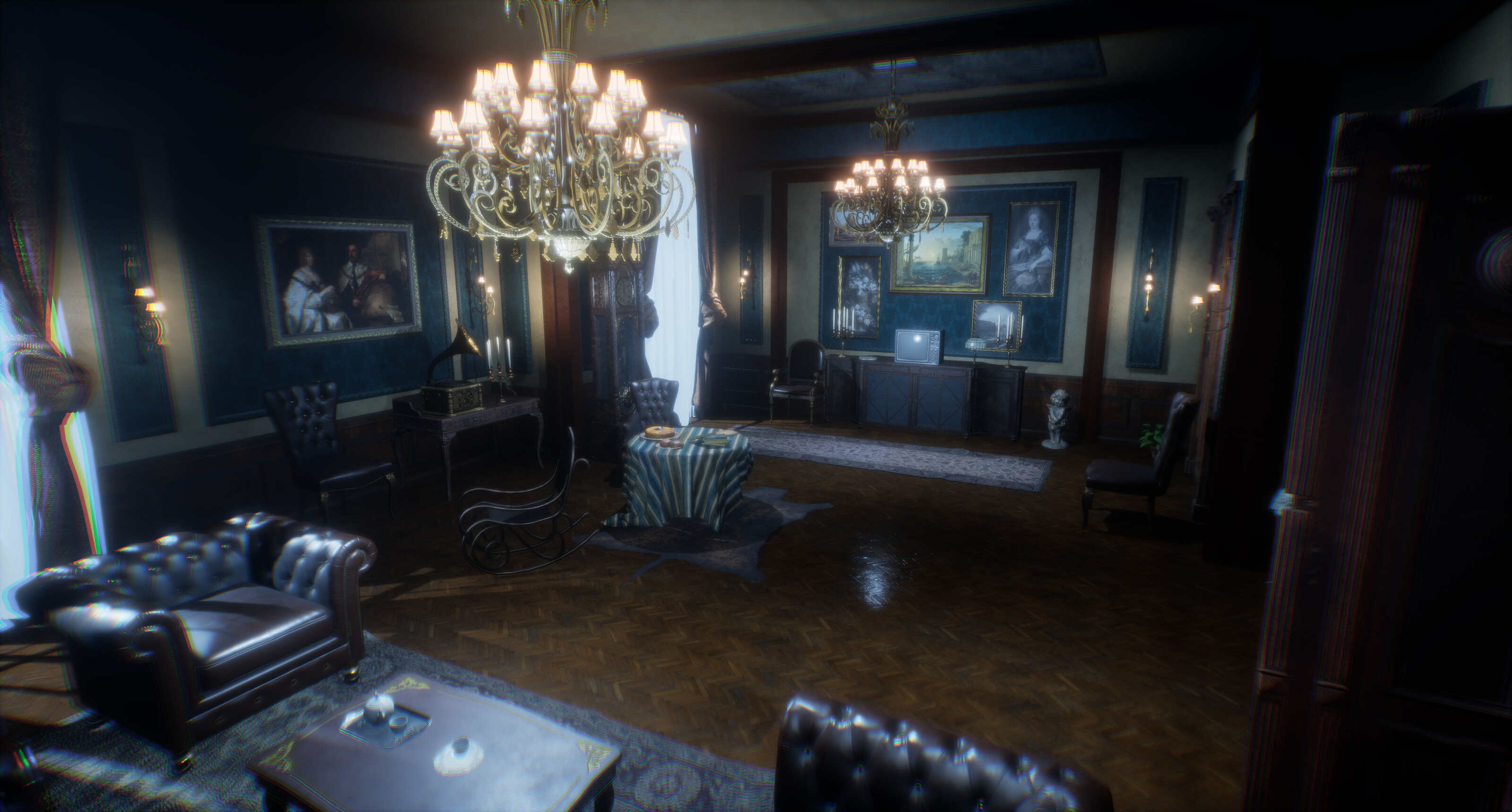 Room 7 trailer