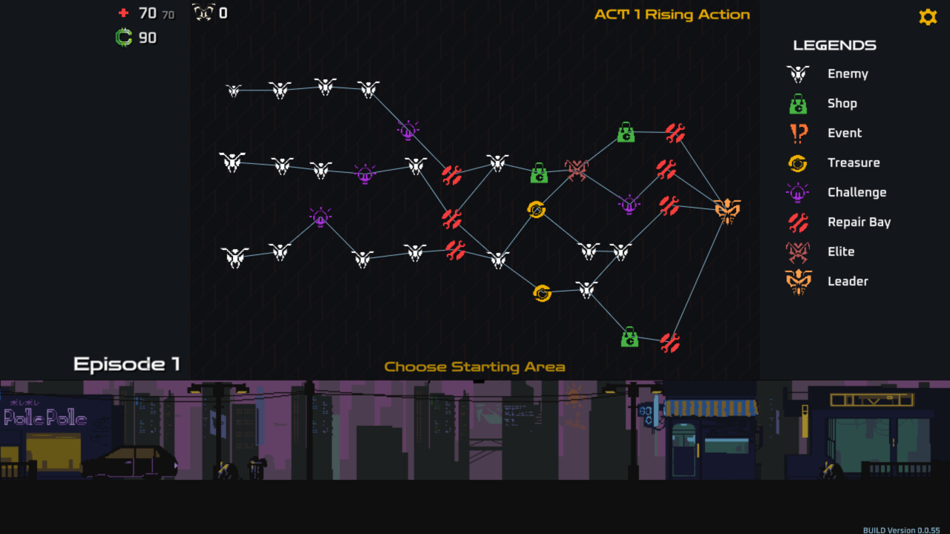 Match Morphosis: Match-3 Roguelike screenshot 4