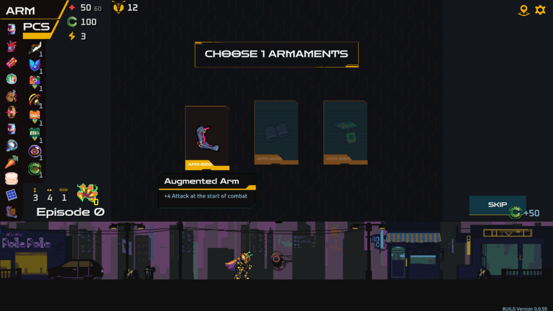 Match Morphosis: Match-3 Roguelike screenshot 3