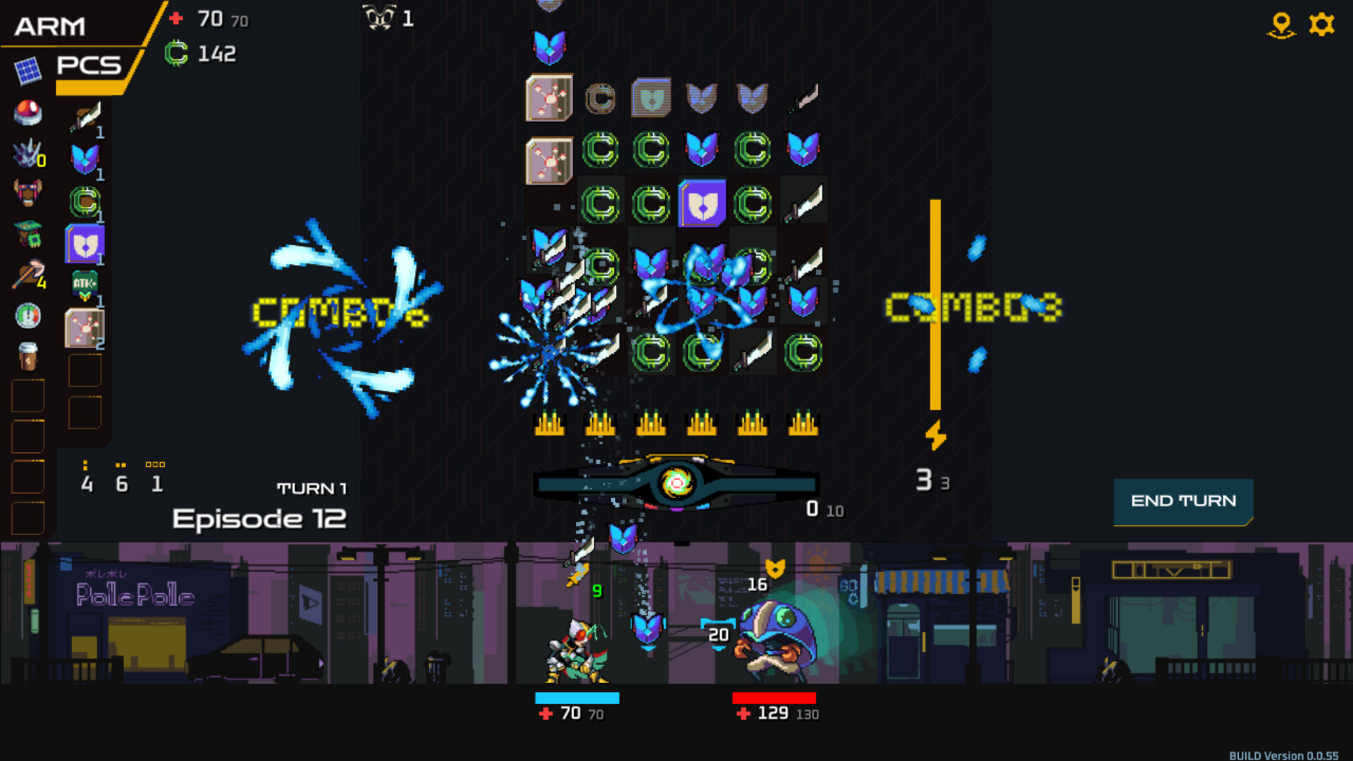 Match Morphosis: Match-3 Roguelike trailer