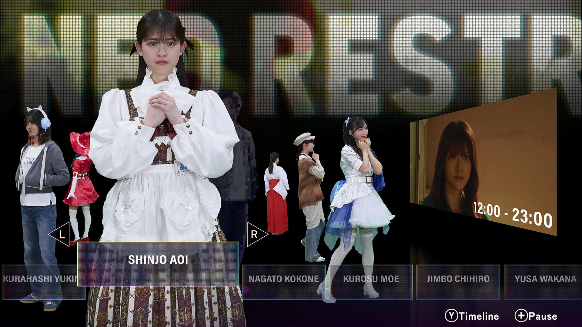 AKIBA LOST screenshot 4