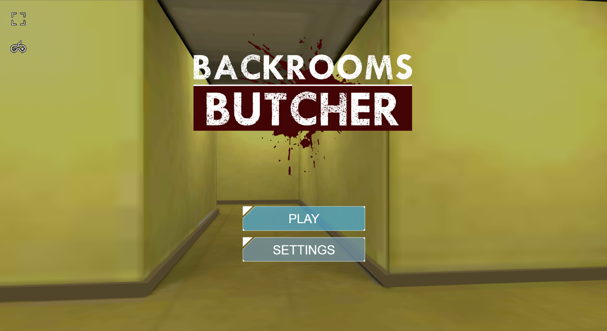 Backrooms Butcher trailer