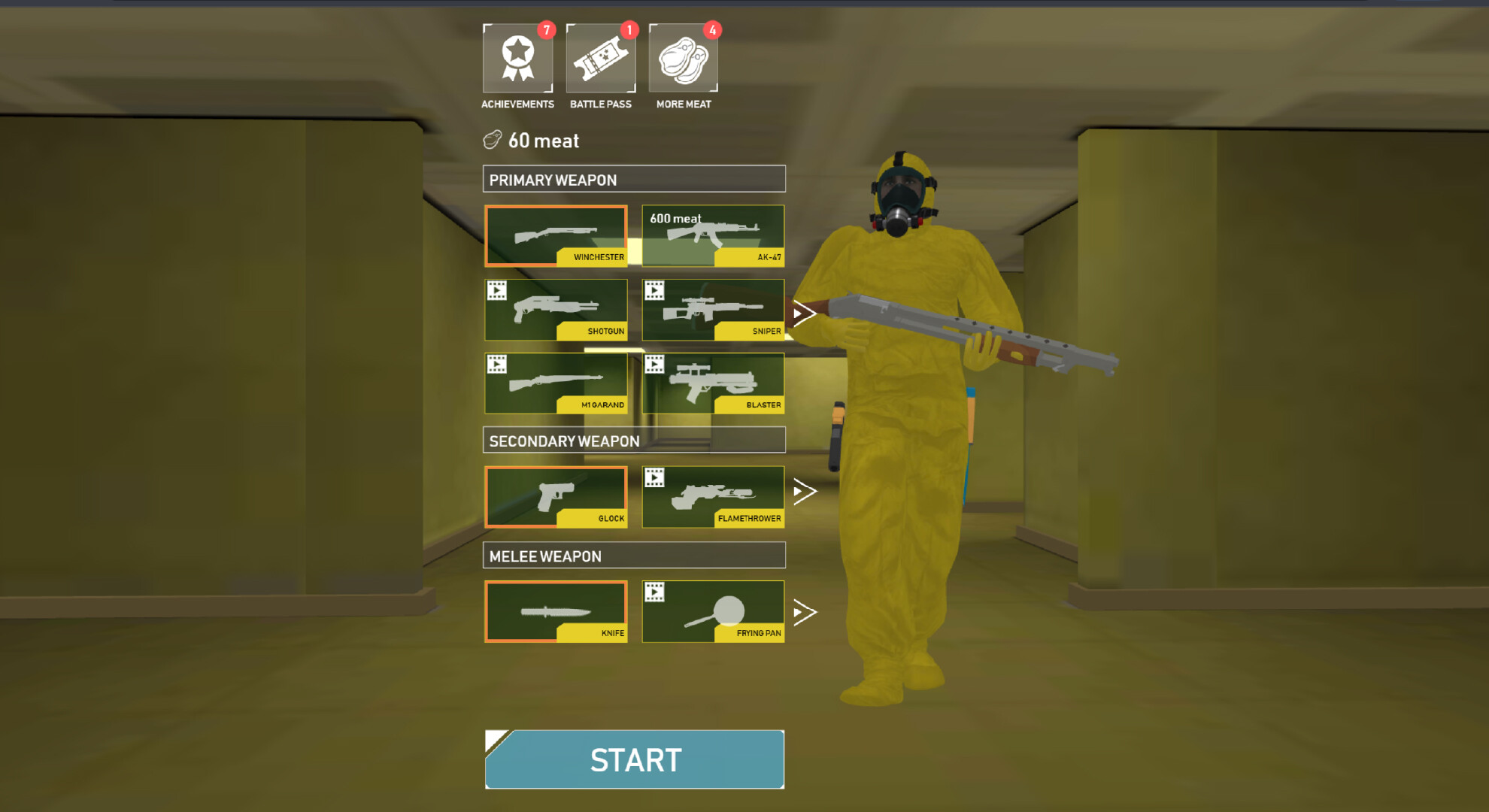 Backrooms Butcher screenshot 4