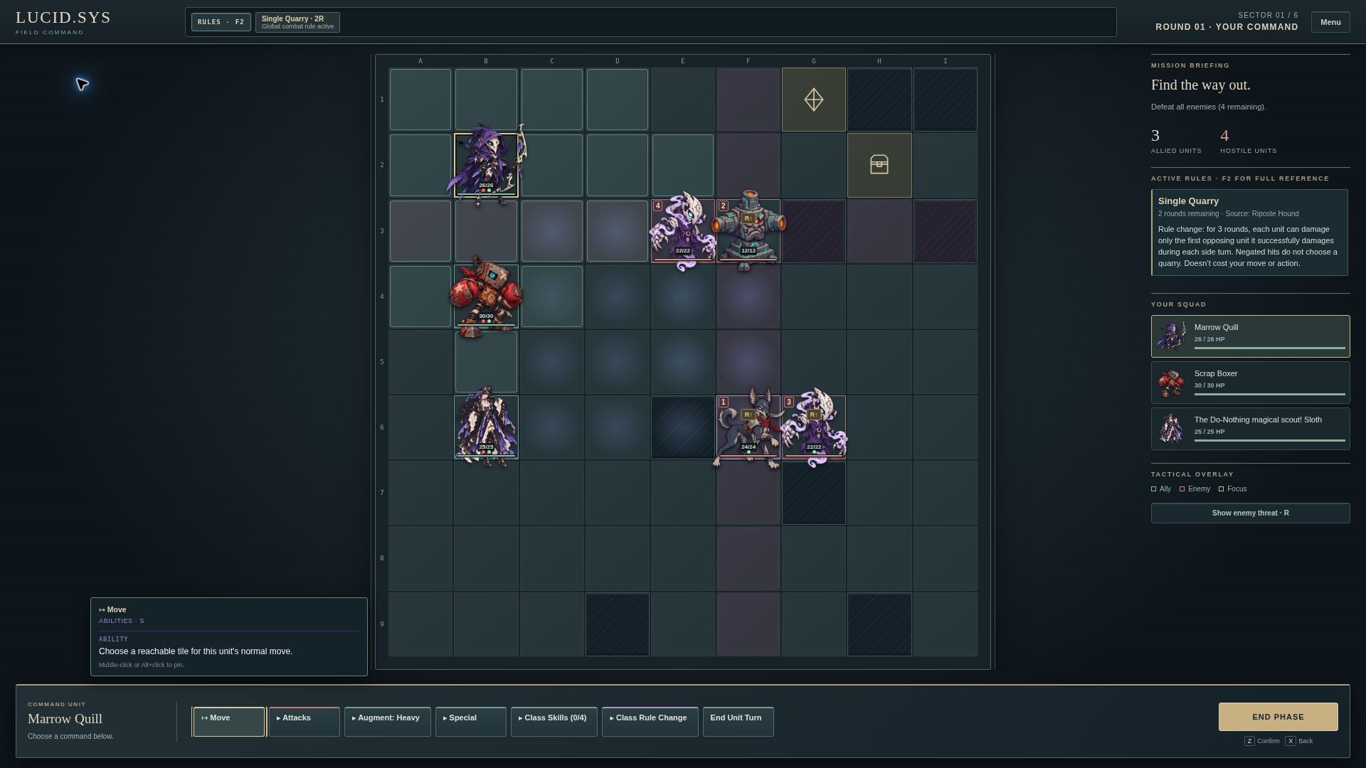Lucid.sys screenshot 3