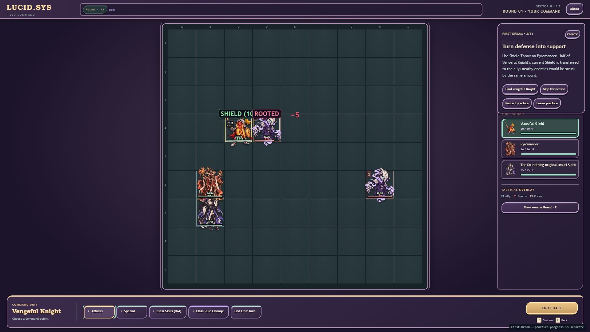 Lucid.sys screenshot 5