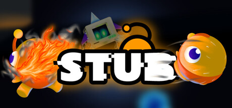 Cover art from STUB