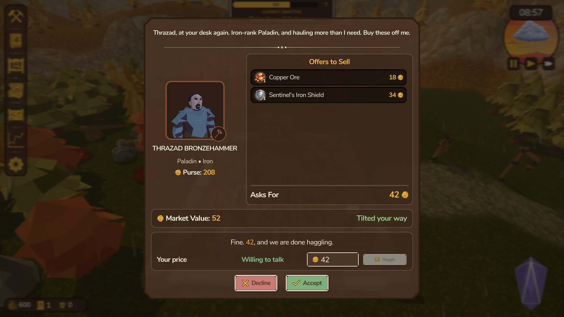 Adventurer’s Guild Manager screenshot 5