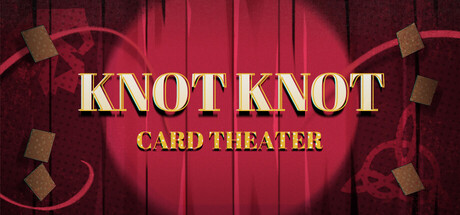Cover art from Knot Knot: Card Theater