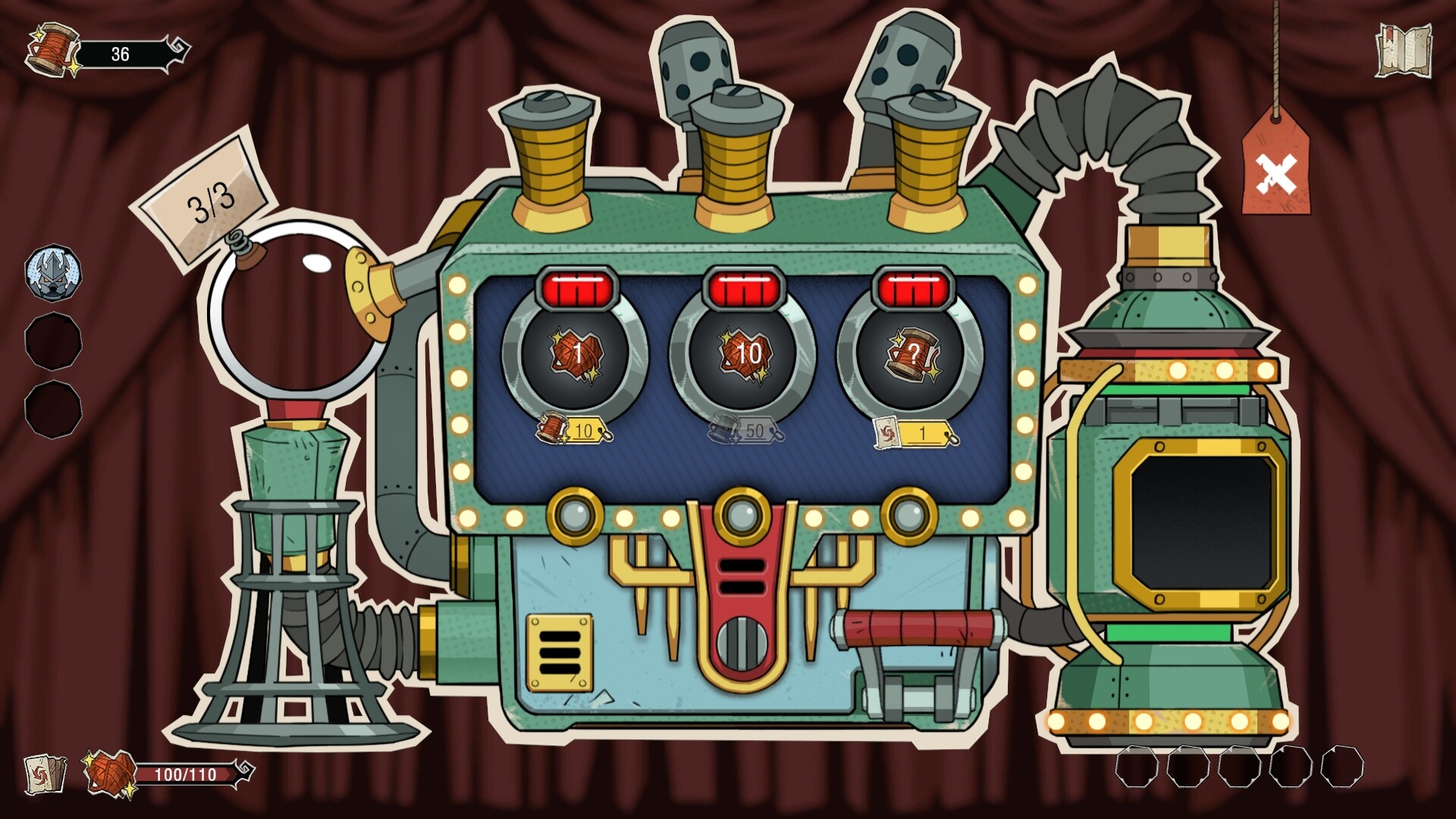 Knot Knot: Card Theater screenshot 3