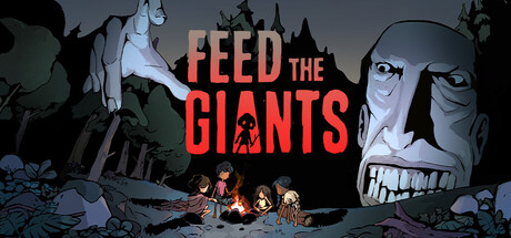 Cover art from Feed the Giants