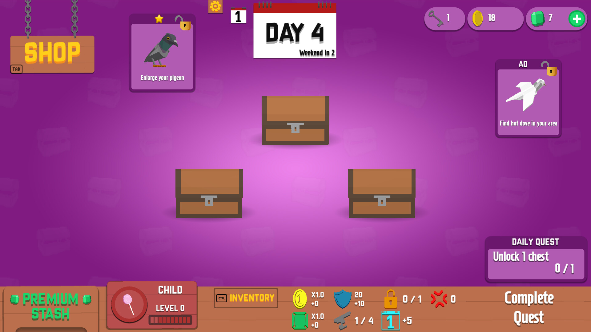 Daily Burden screenshot 2