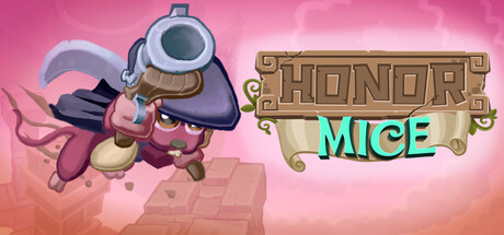 Cover art from Honor Mice
