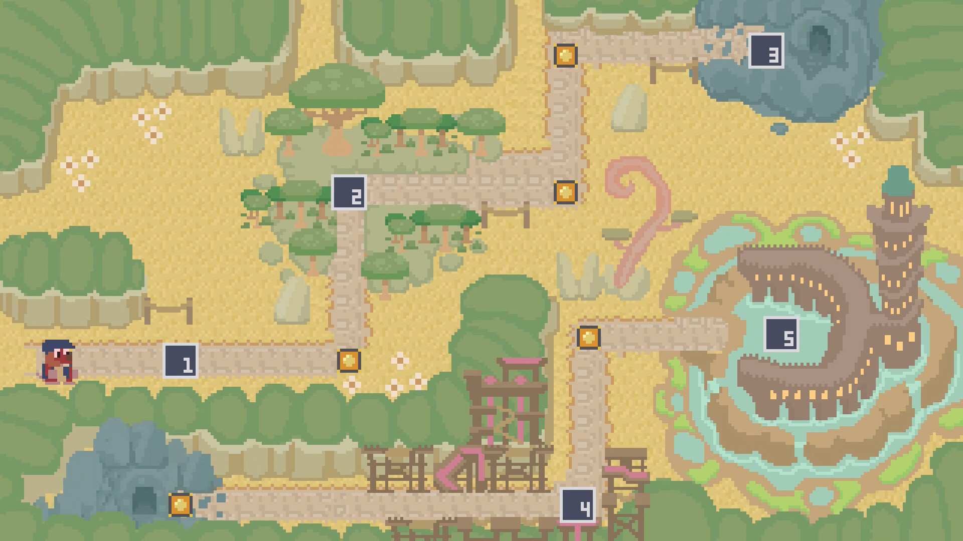 Honor Mice screenshot 2
