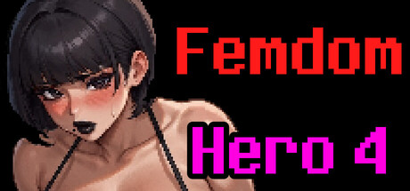 Femdom Hero 4