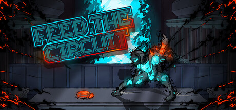 Cover art from Feed the Circuit