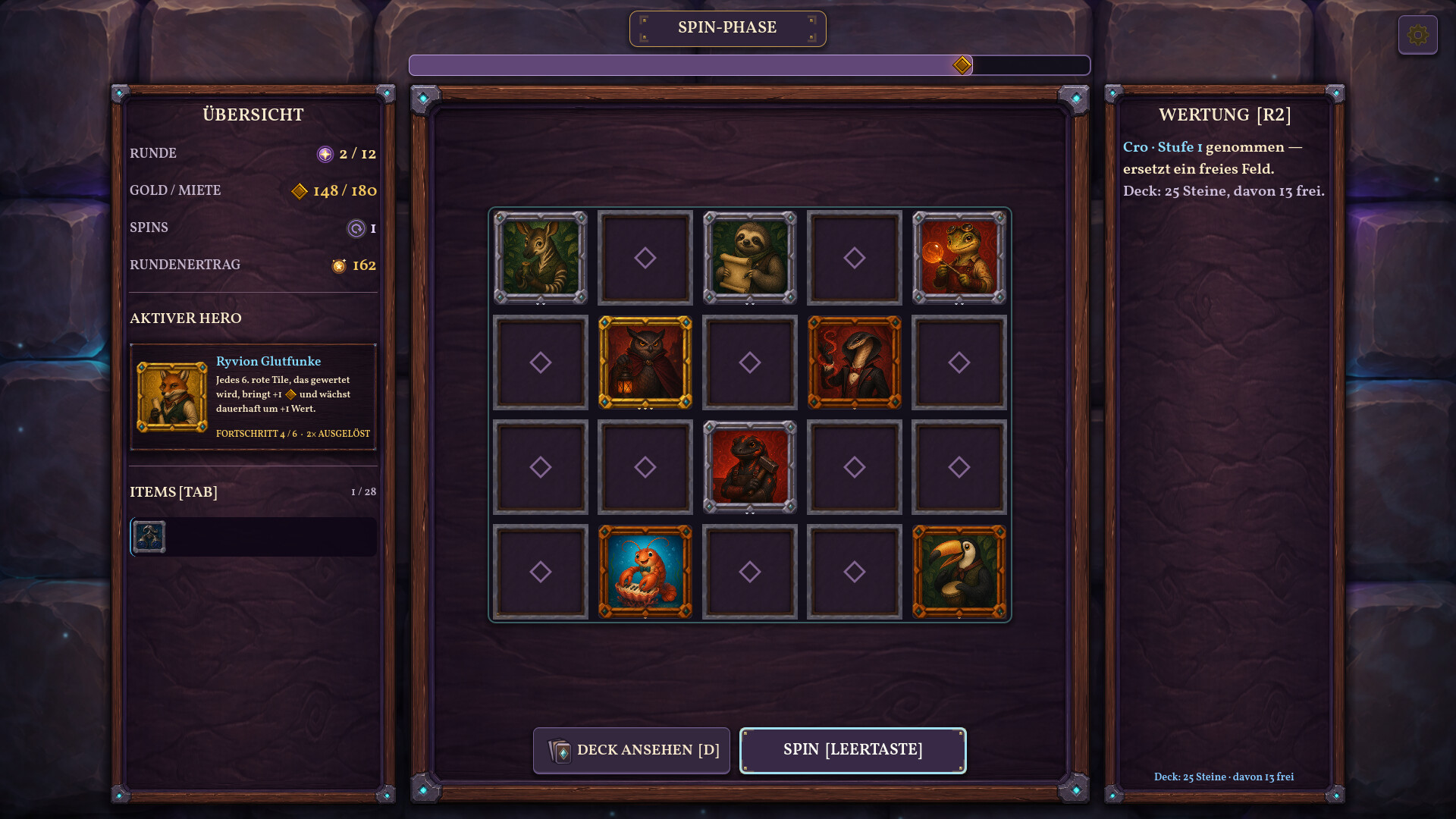 Qumino screenshot 3