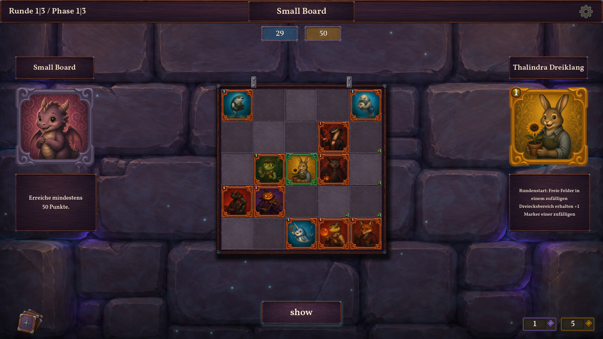 Qumino screenshot 2