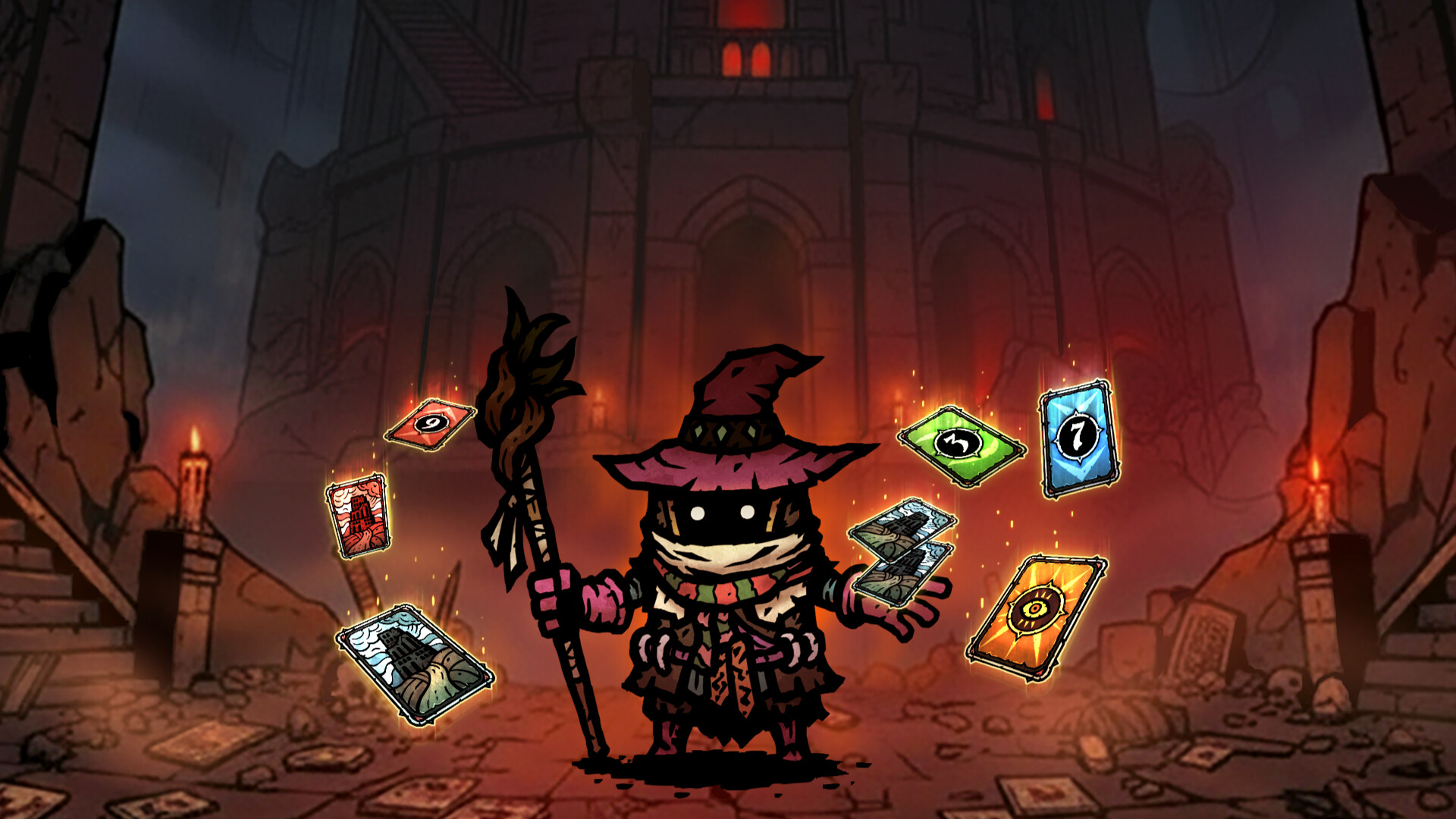 Chain of Greed: Tower of Babel screenshot 5