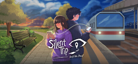 Cover art from Silent Trip: Until We Meet