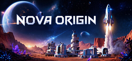 Cover art from Nova Origin