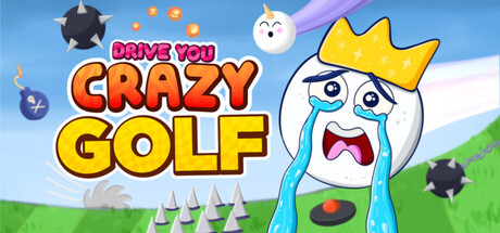 Drive You Crazy Golf