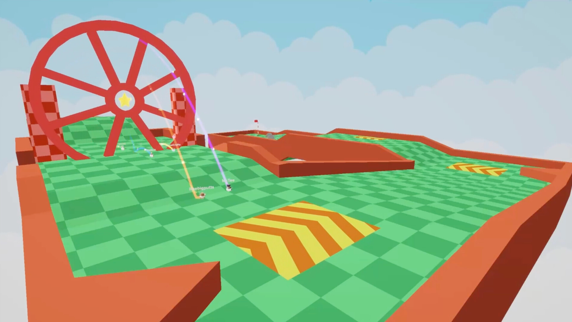 Drive You Crazy Golf trailer