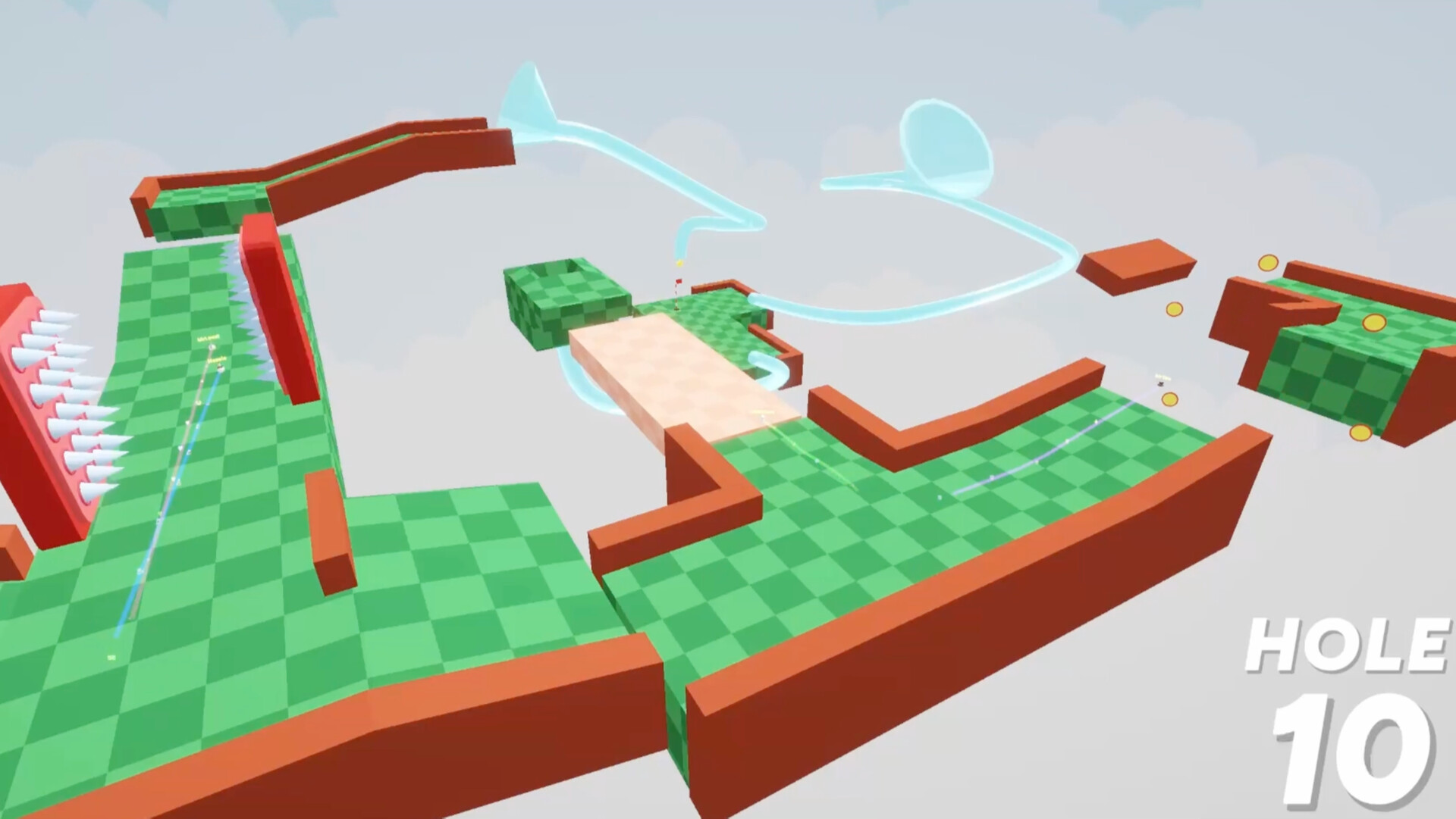 Drive You Crazy Golf screenshot 3