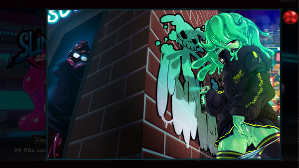 Slime Girl Smoothies Encore! screenshot 3