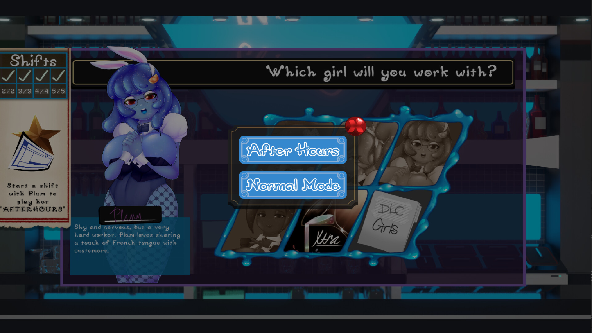 Slime Girl Smoothies Encore! screenshot 5