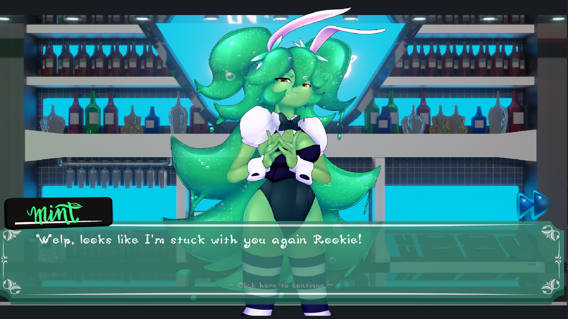 Slime Girl Smoothies Encore! trailer