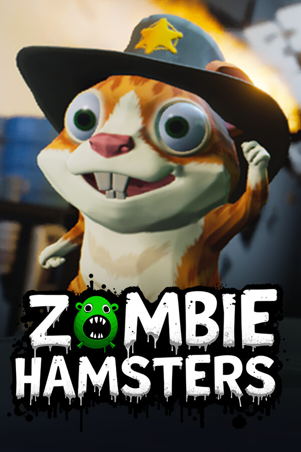 Zombie Hamsters