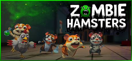 Zombie Hamsters