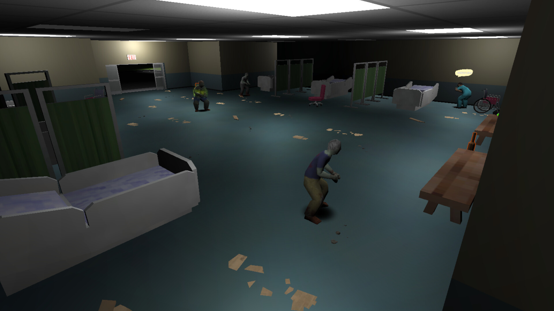 DEADBUS screenshot 2