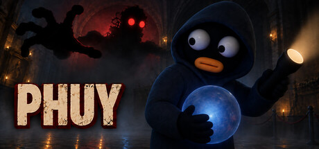 Cover art from PHUY