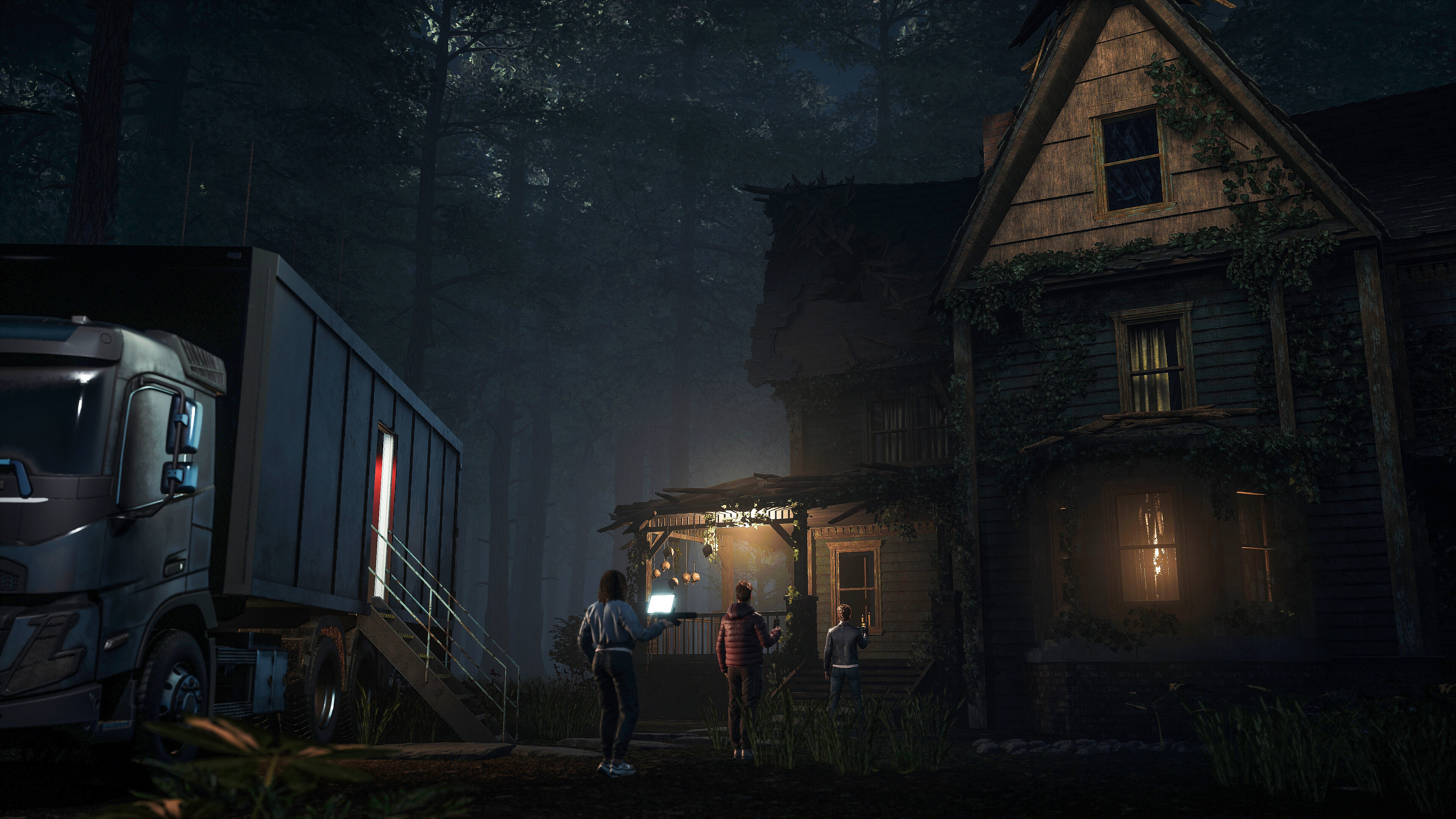 FEARMATES trailer
