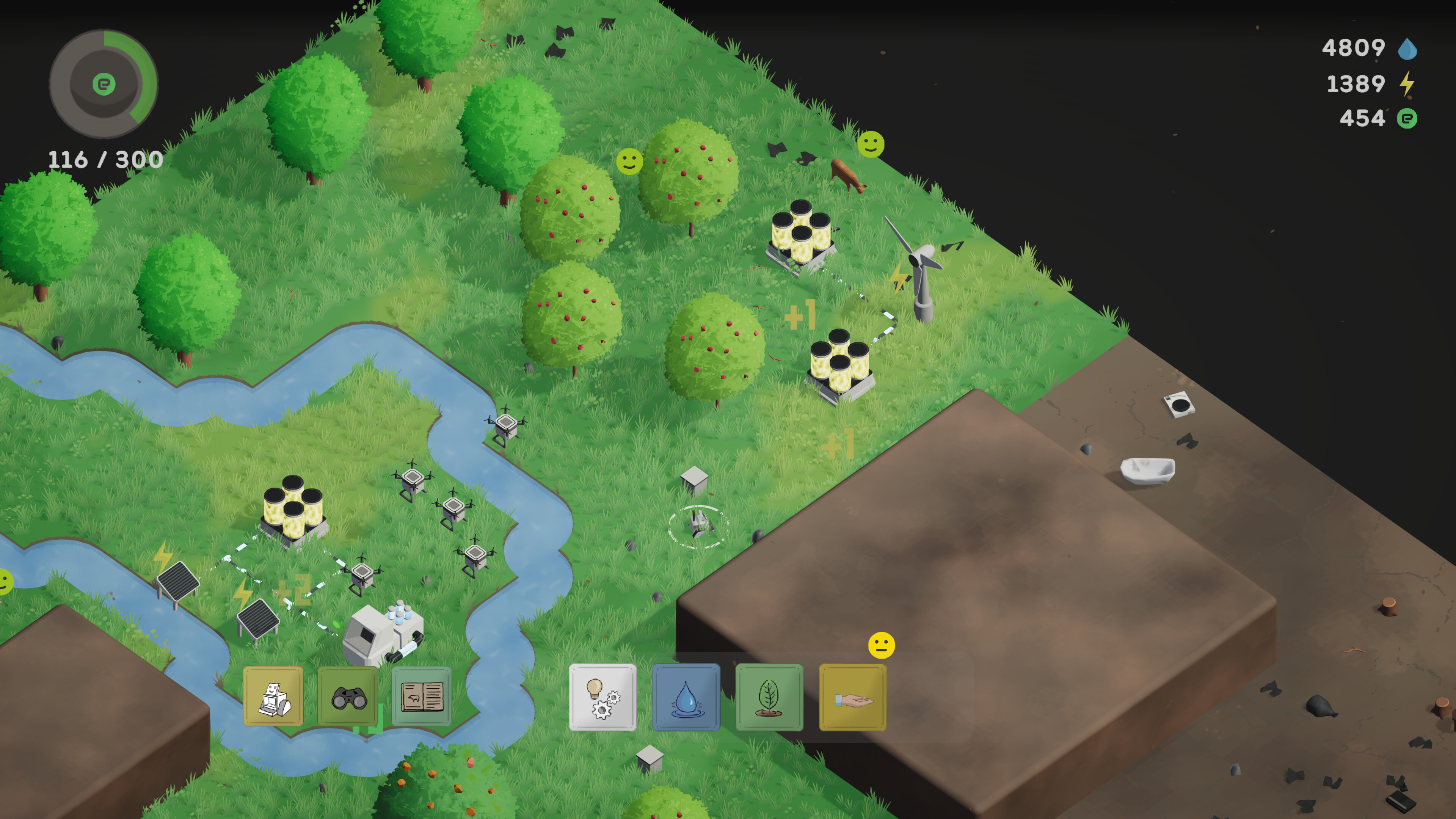 Open Land screenshot 4