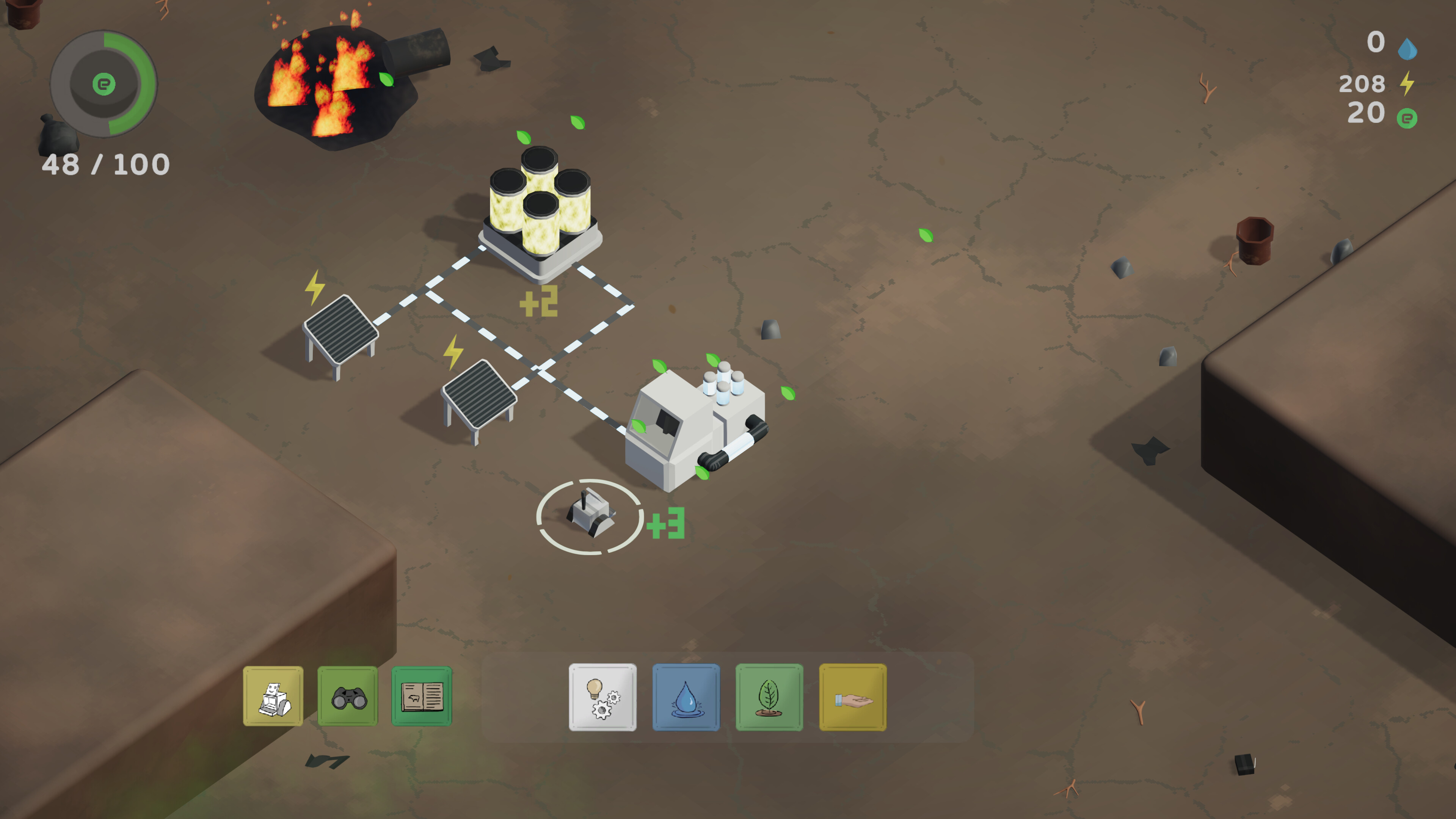 Open Land screenshot 5