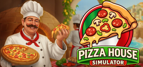Pizza House Simulator🍕