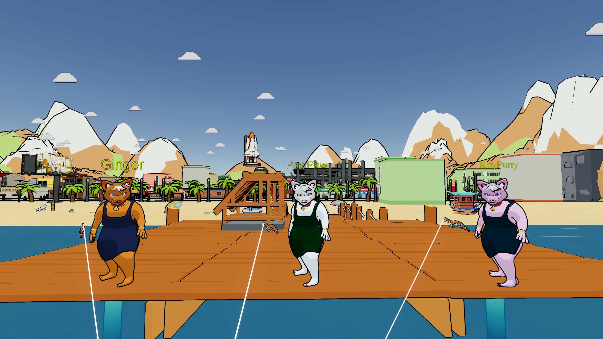 CATpitalist Cafe Simulator screenshot 4