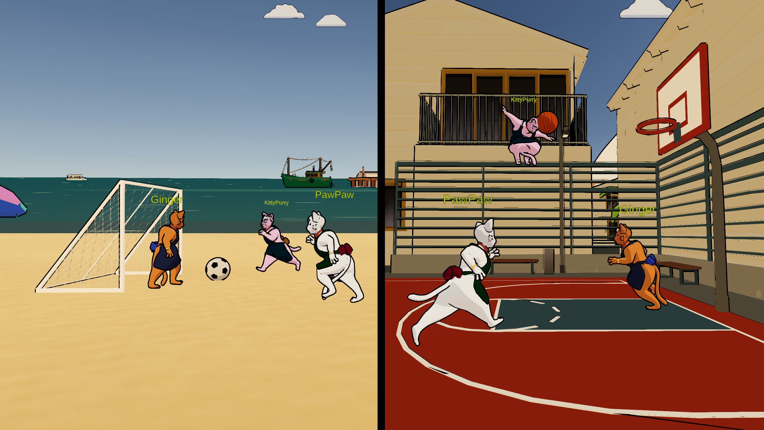 CATpitalist Cafe Simulator screenshot 5