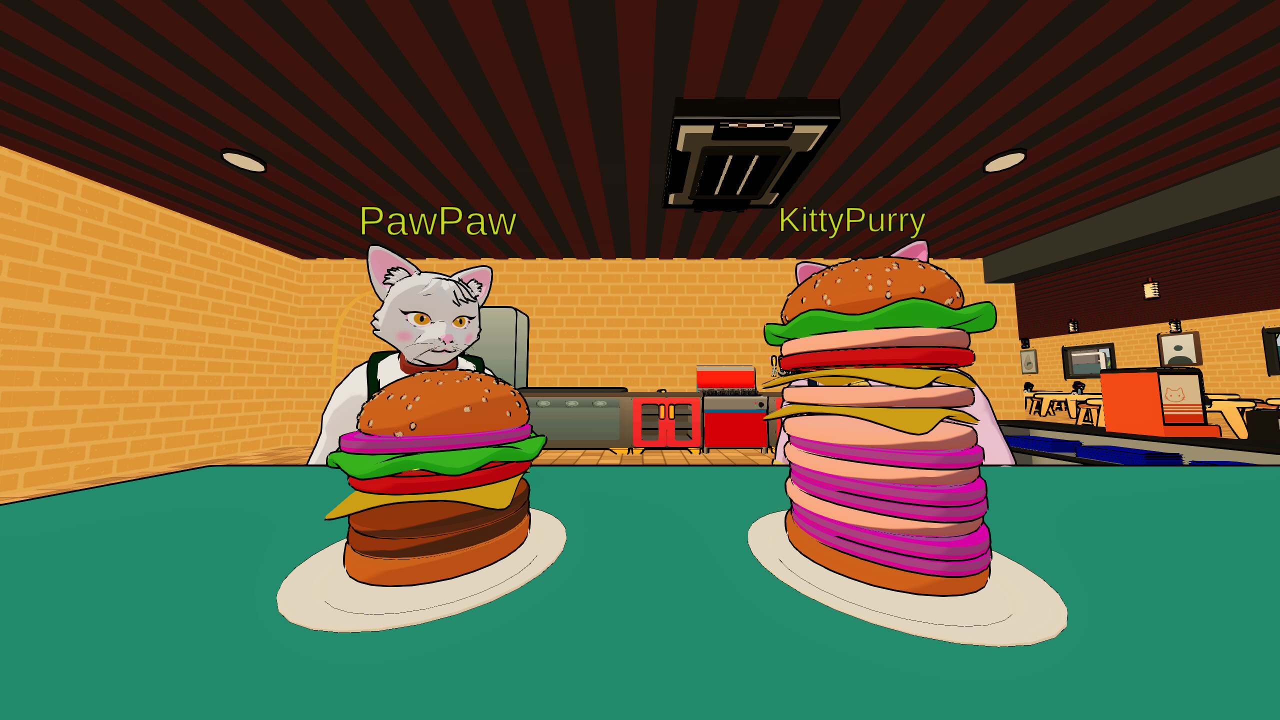 CATpitalist Cafe Simulator screenshot 2