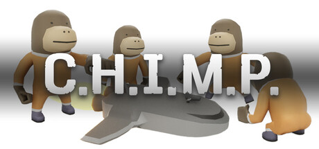 Cover art from C.H.I.M.P.