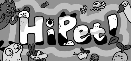 Cover art from HiPet!