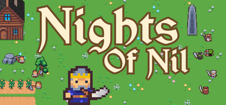 Cover art from Nights of Nil