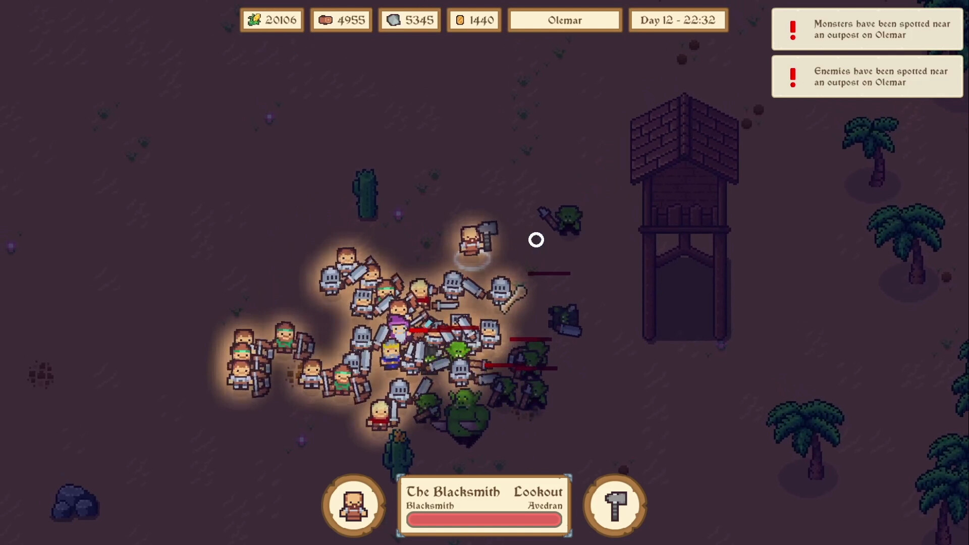 Nights of Nil screenshot 4