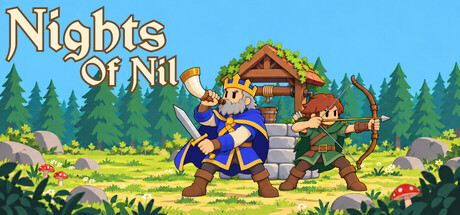 Cover art from Nights of Nil